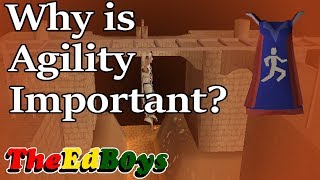 Why is Agility Important  OSRS [upl. by Tada188]