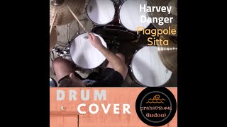 Harvey Danger Flagpole Sitta Drum Cover by Praha Drums Official 3a [upl. by Konstantin]