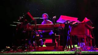 Cory Henry in Seattle  Billie Jean [upl. by Cusick]