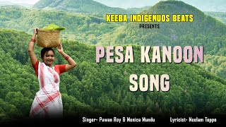 पेसा कानून गीत  PESA Kanoon Song  Sadri Song  Singer  Pawan amp Monica  Lyrics  Neelam Toppo [upl. by Elolcin]