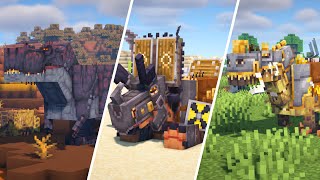 27 NEW Minecraft Mods You Need To Know 1201 [upl. by Whittemore]