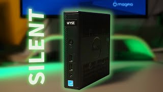 A great silent Linux pc 2015 Dell Wyse Dx0Q [upl. by Nameloc500]