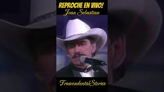 Reproche en Vivo de Joan Sebastian joansebastian [upl. by Schwitzer298]