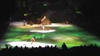 disney tarzan jane ice show [upl. by Davie]