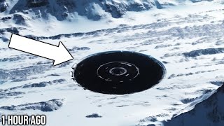 Um Something Terrifying was just seen in Antarctica [upl. by Marvella]