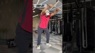 DAY27 TRANSFORMATION  BACK DAY  MMILLIONAIRE  YO YO HONEY SINGH [upl. by Gnil501]