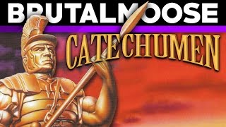 Catechumen  PC Game Review  brutalmoose [upl. by Saihttam]