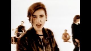 Elastica  quotConnectionquot 1994 • Official US Music Video • HQ Audio • Subtitle Lyrics Option [upl. by Assyl]