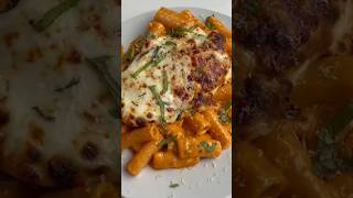 Creamy pasta food cooking pasta recipe shortsfeed viralvideo [upl. by Aitsirt]