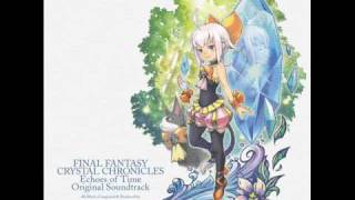 Final Fantasy Crystal Chronicles Echoes of Time  Forest of Bygone Days [upl. by Eramat]