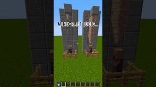 Minecraft logic minecraft memes minecraftmemes minecrafttutorial meme [upl. by Tellford]