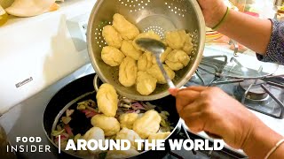 What Dumplings Look Like Around The World [upl. by Westleigh]