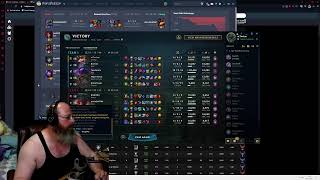 Blasphemous then League  GFuel  Oshikorosu on Socials [upl. by Louanne]