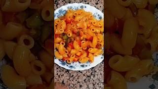 10 mins pasta recipe 😋 recipebysarkitchen28 youtubeshorts pastarecipe cooking [upl. by Anyl]