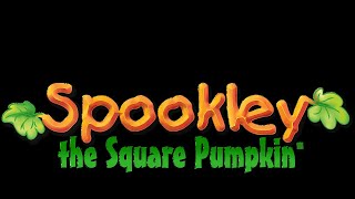 SPOOKLEY THE SQUARE PUMPKIN 2004 COMMENTARY  Animanic with CAuziDFanatic [upl. by Ennahtur103]