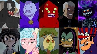 Defeats Of My Favorite Cartoon Villains Part 25 [upl. by Lairret]