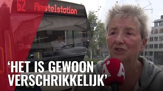 GVB moet mogelijk buslijnen schrappen [upl. by Tteltrab]