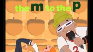 Phineas and Ferb Music Video  SIMP [upl. by Corotto]