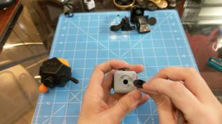 Fidget cube clones disassemblytear down [upl. by Ibrad]