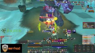 Imsupersdw  Method  EU  vs Morchok 25man Heroic Balance Druid PoV [upl. by Ferguson203]