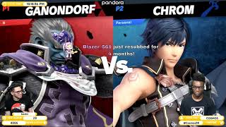 Nairo Ganon VS Cosmos Chrom  Can Cosmos Handle the Ganon  Stream Highlights 16 [upl. by Gareri]