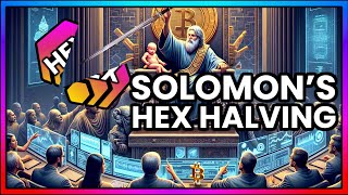 The King Solomon HexHalving Moment  Game Theory Gang 103 [upl. by Karleen]