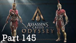 Myrina  Assassins Creed Odyssey  Part 145 [upl. by Isabelle]