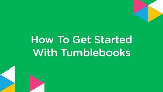 Tumblebooks [upl. by Dorita]