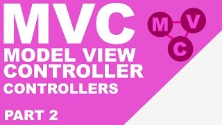 Simple MVC in PHP 24  Controllers [upl. by Letnwahs670]