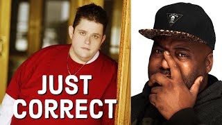 First Time Hearing  Ralphie May  Just Correct Reaction [upl. by Broadbent]