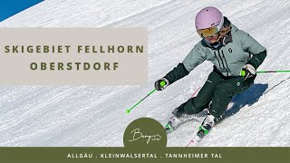 Skigebiet Fellhorn  Oberstdorf  PistenCheck Dezember 2022 [upl. by Carey872]