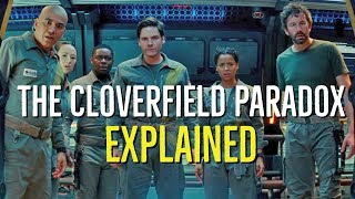 The CLOVERFIELD PARADOX 2018 Explained [upl. by Darwen]