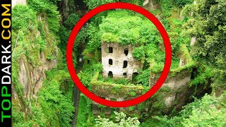 110 Lugares Abandonados Más Misteriosos del Mundo  TOPDARKCOM [upl. by Timrek121]