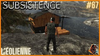 Hé ho lhyène   Subsistence  67 FR 2K subsistence [upl. by Notnek]