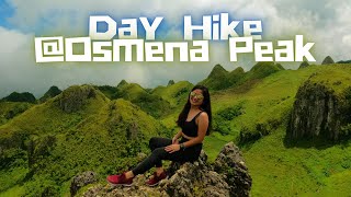 Day Hike at OSMEÑA PEAK  The highest peak in CEBU [upl. by Mandych]