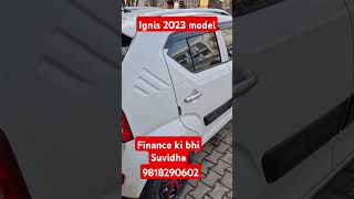 ignis model 2023automobile Guru Kripa motor Ghaziabad purana Bus Adda Ghaziabad [upl. by Dleifrag]