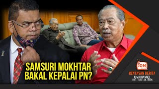 RENTASAN 1511  PANAS KINI MAHIADDIN YASIN BERSATU DALAM KEADAAN PANIK [upl. by Theta772]