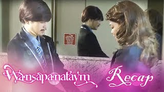 Wansapanataym Recap Upeng and Pia switch back to their own bodies  Final Episode [upl. by Hannaoj]