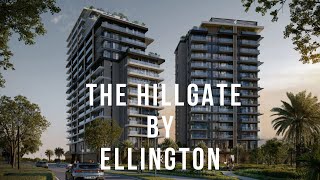 The Hillgate A New Landmark in Dubai Silicon Oasis [upl. by Sinned55]