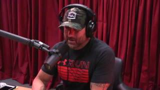 The Debut Keep Hammering 1 Cameron Hanes amp Joe Rogan [upl. by Lynelle]