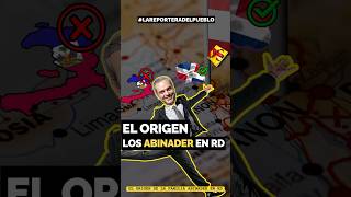 EL ORIGEN DE LA FAMILIA ABINADER EN RD dahiasena lareporteradelpueblo LuisAbinader [upl. by Meador693]