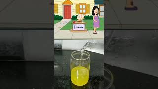 Stewie Griffins lemonade 🍋👶🍹 from The Family Guy [upl. by Nylyrehc51]