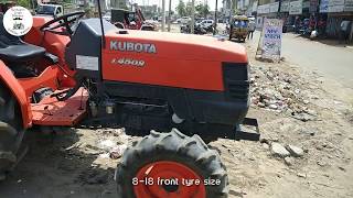 Kubota L4508 Look Around [upl. by Salba]