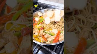 Discover the Ultimate Chicken StirFry Recipe 🍜✨  RV Kitchen [upl. by Varion]