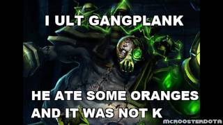 This is why we hate Urgot [upl. by Easlehc492]