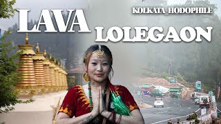 Lava  Lolegaon  Kalimpong Tour  লাভা লোলেগাঁও [upl. by Atilam]