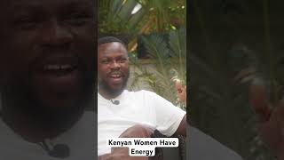 Kenyan Women Have Energy nairobi travel africa africancountry [upl. by Rawdin]