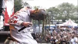 Slipknot  Prosthetics Live At Dynamo 2000 [upl. by Marguerie439]