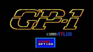 GP1 SNES Music  Tune Up [upl. by Eecart617]