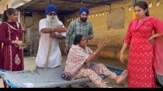 ਚਾਂਬਲੀ ਬੁੜੀ  CHAMBLI BUDDI  FULL FPISODE A PUNJABI BEST SHORT MOVIE 2023 [upl. by Hilde280]